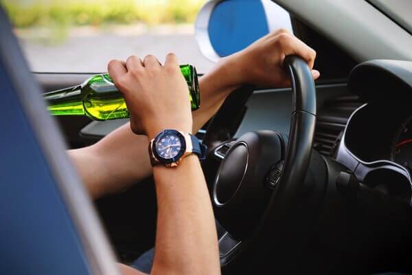 alcohol and drunk driving solana beach