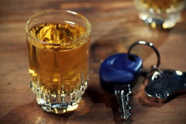 alcohol drinking and driving santee