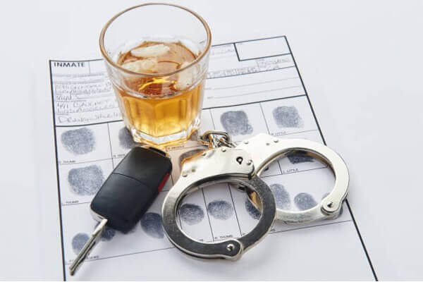 how to get out of DUI charges santee
