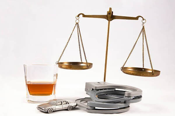 laws for DUI pauma valley