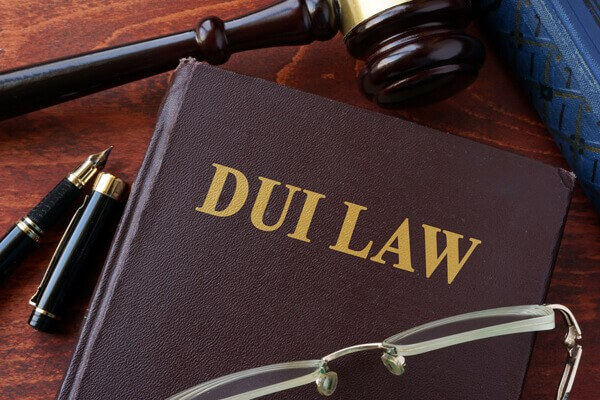 local DUI laws jamul