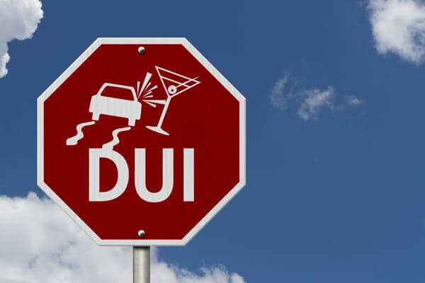 ways to get out of a DUI spring valley